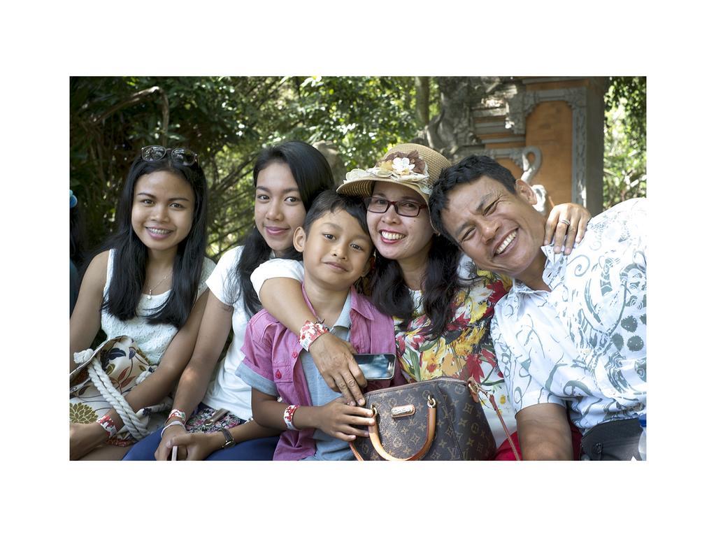 Narendra Guest House Ubud  Exterior photo