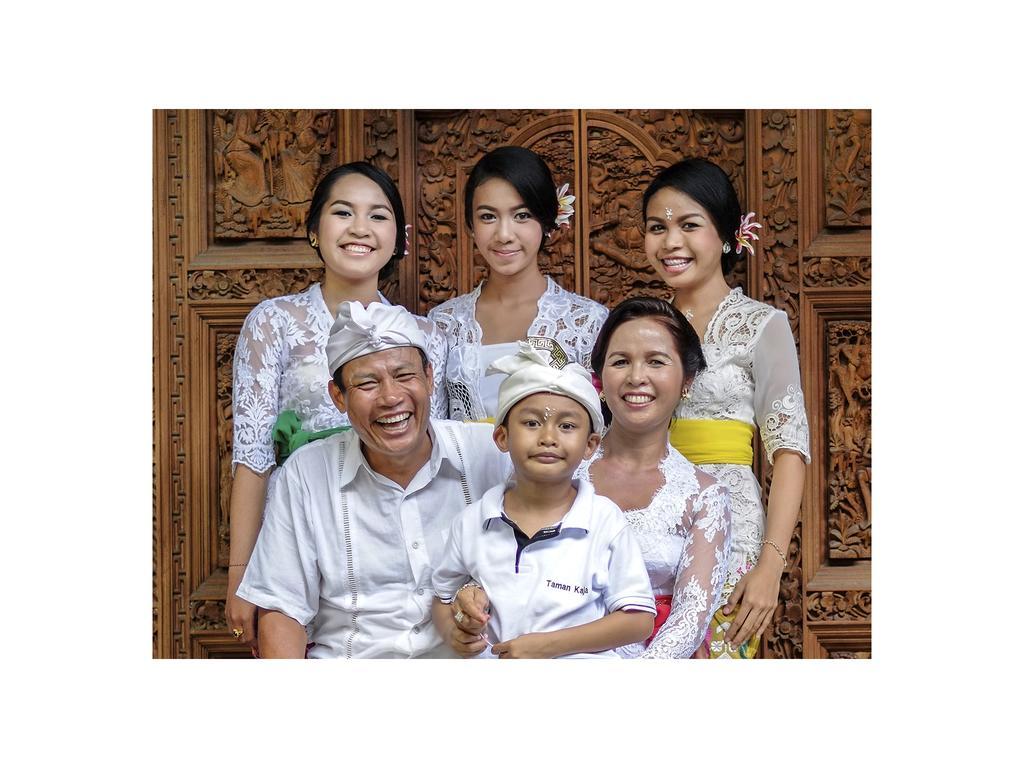 Narendra Guest House Ubud  Exterior photo
