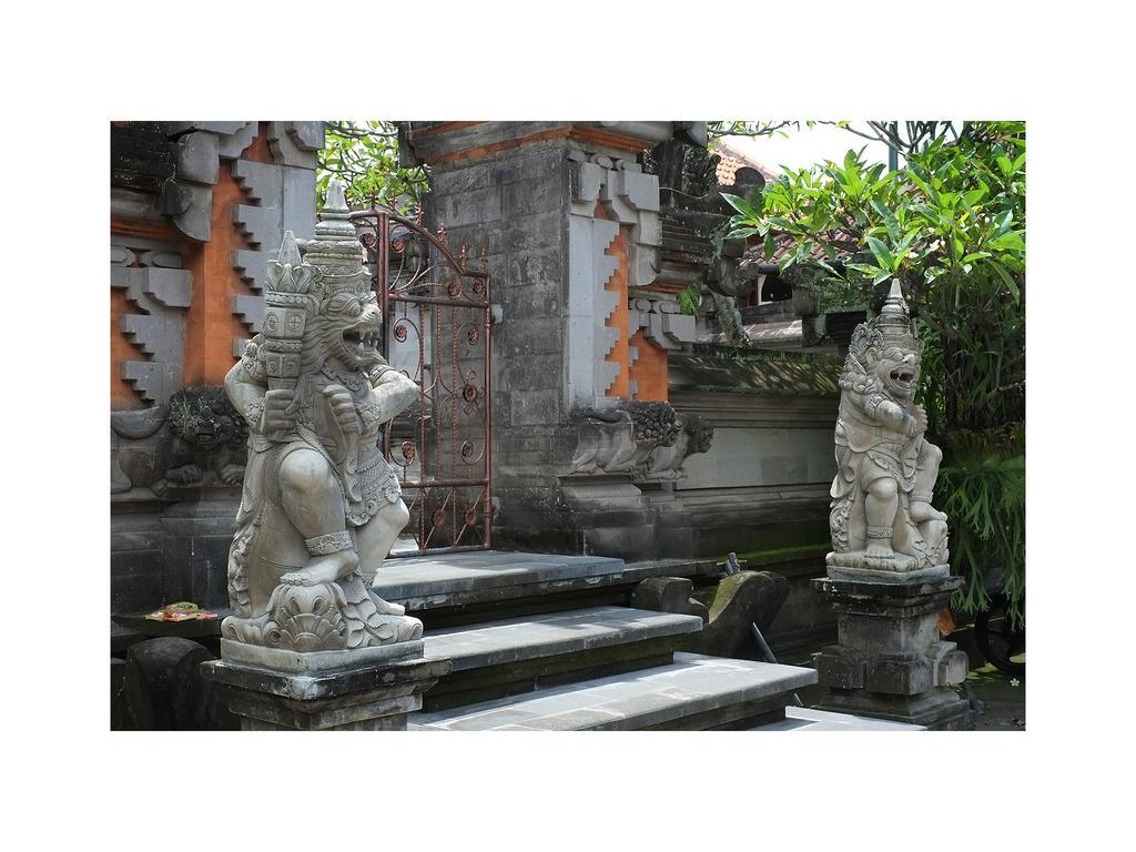 Narendra Guest House Ubud  Exterior photo