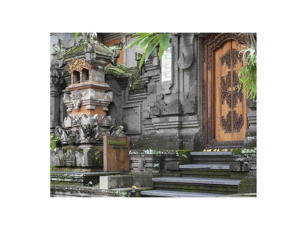 Narendra Guest House Ubud  Exterior photo