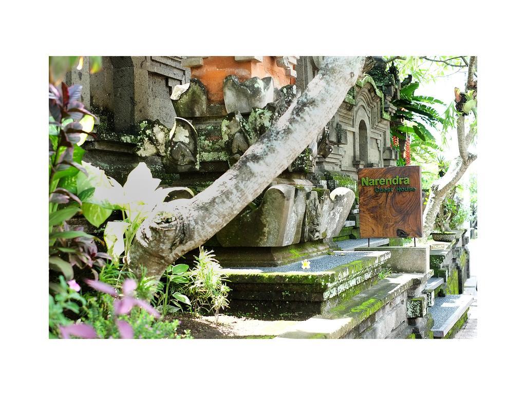 Narendra Guest House Ubud  Exterior photo
